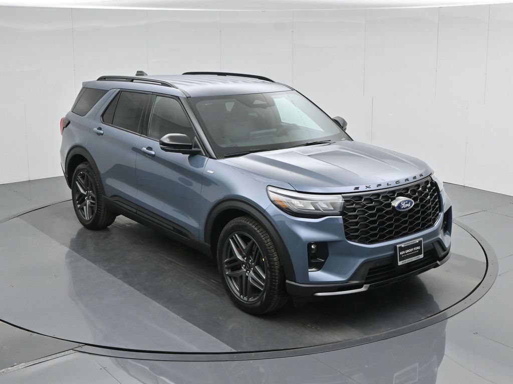 New 2026 Ford Explorer ST-Line w/ ST-Line Street Pack RWD image 41