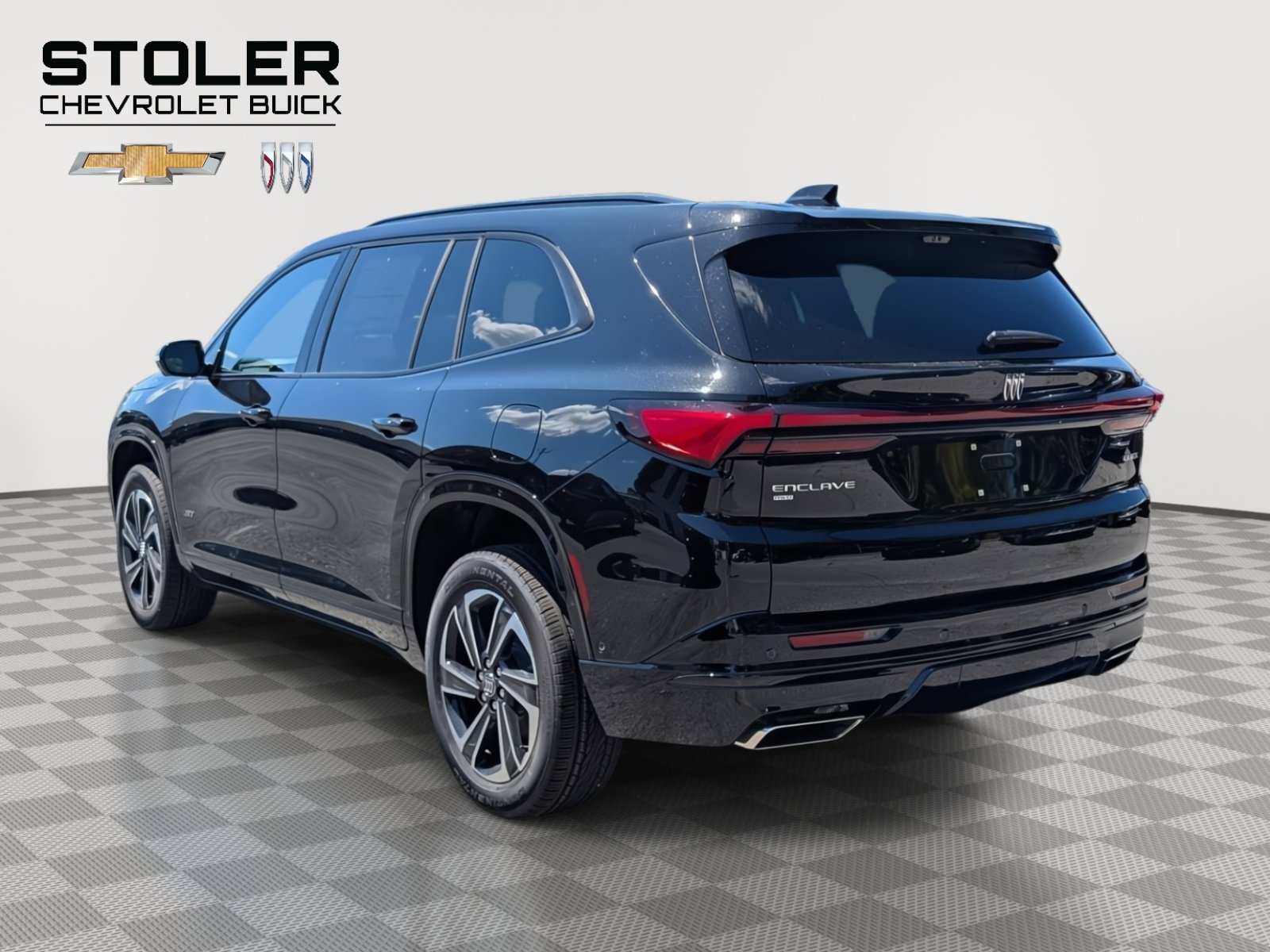 New 2026 Buick Enclave Sport Touring w/ Super Cruise Package image 2