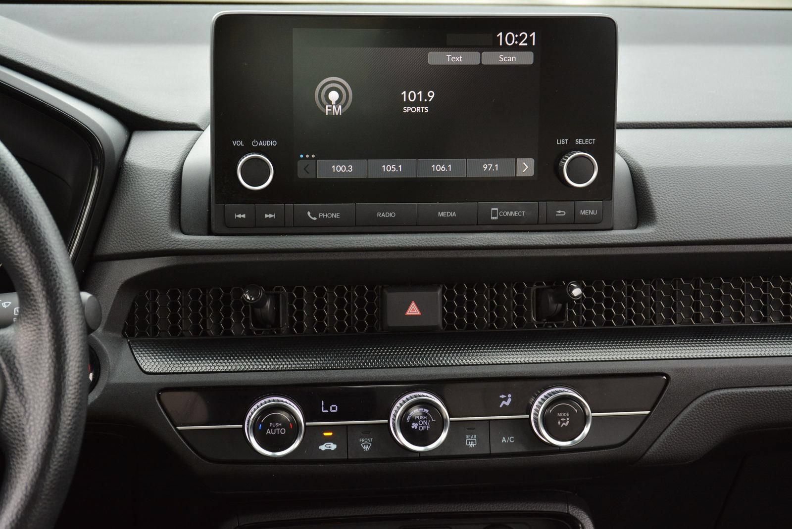 Used 2024 Honda CR-V LX image 12