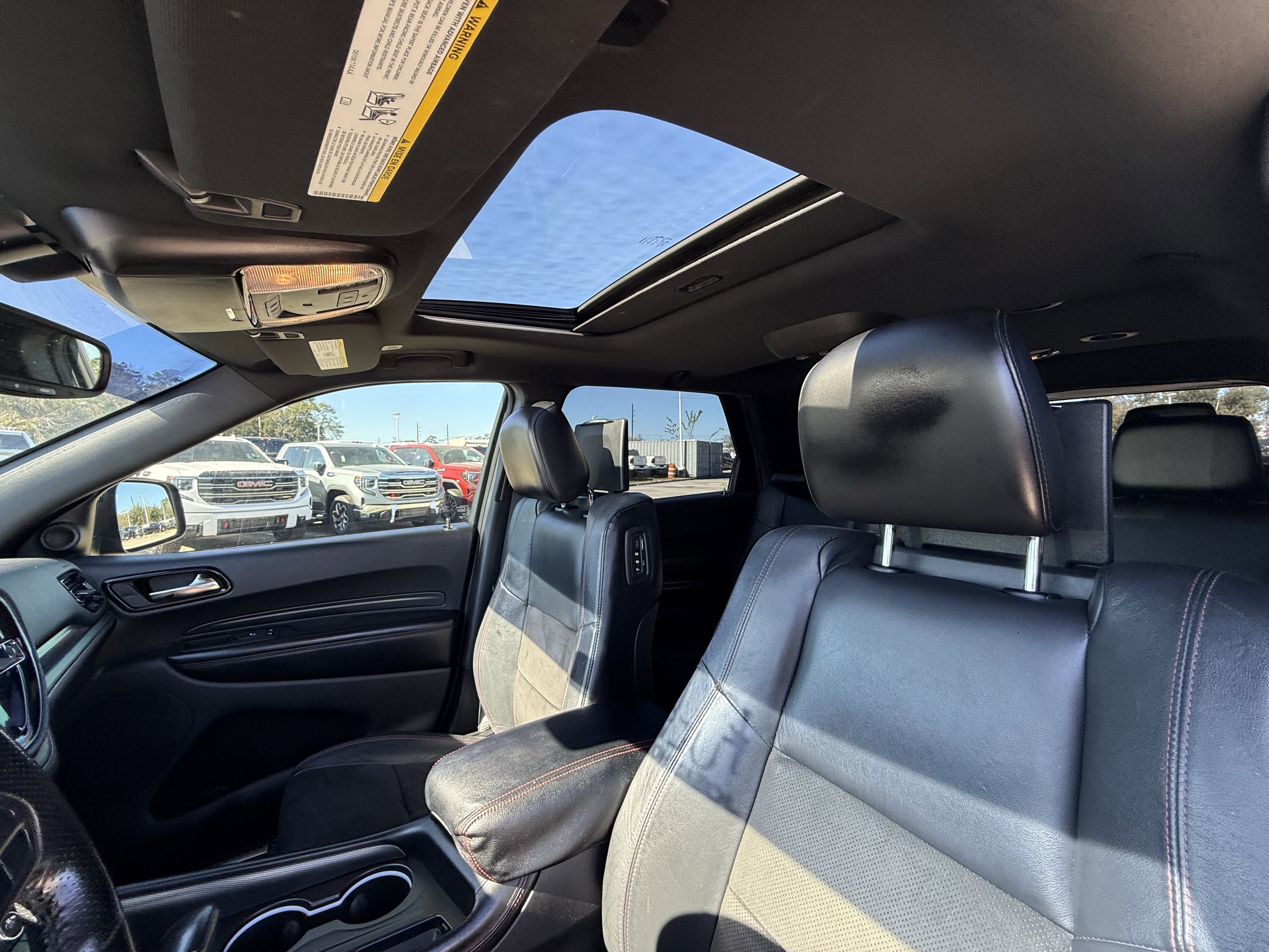 Used 2021 Dodge Durango R/T w/ Blacktop Package image 27