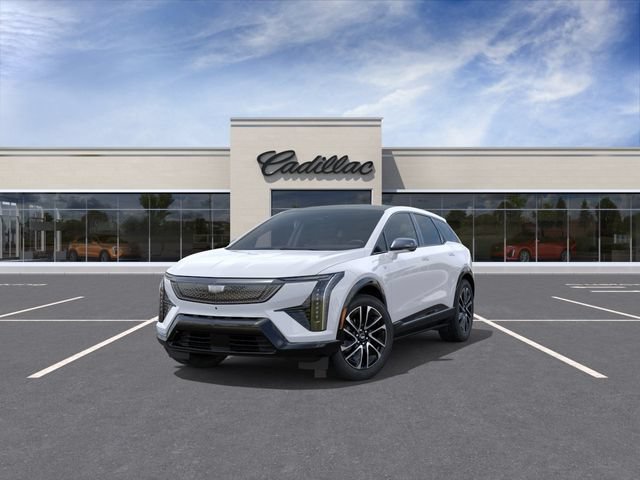 New 2027 Cadillac Optiq Sport RWD image 8