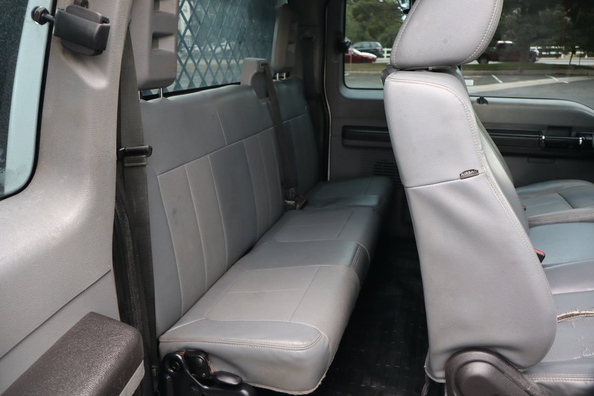 Used 2014 Ford F350 XL w/ Power Equipment Group AWD/4WD image 20