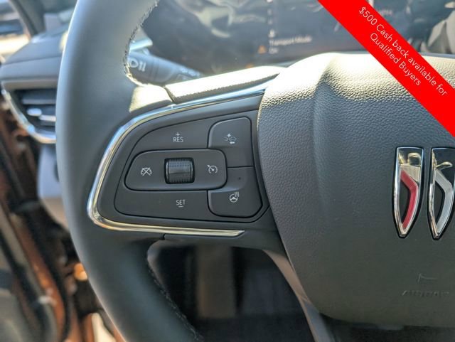 New 2026 Buick Envista Preferred w/ Convenience I Package image 17