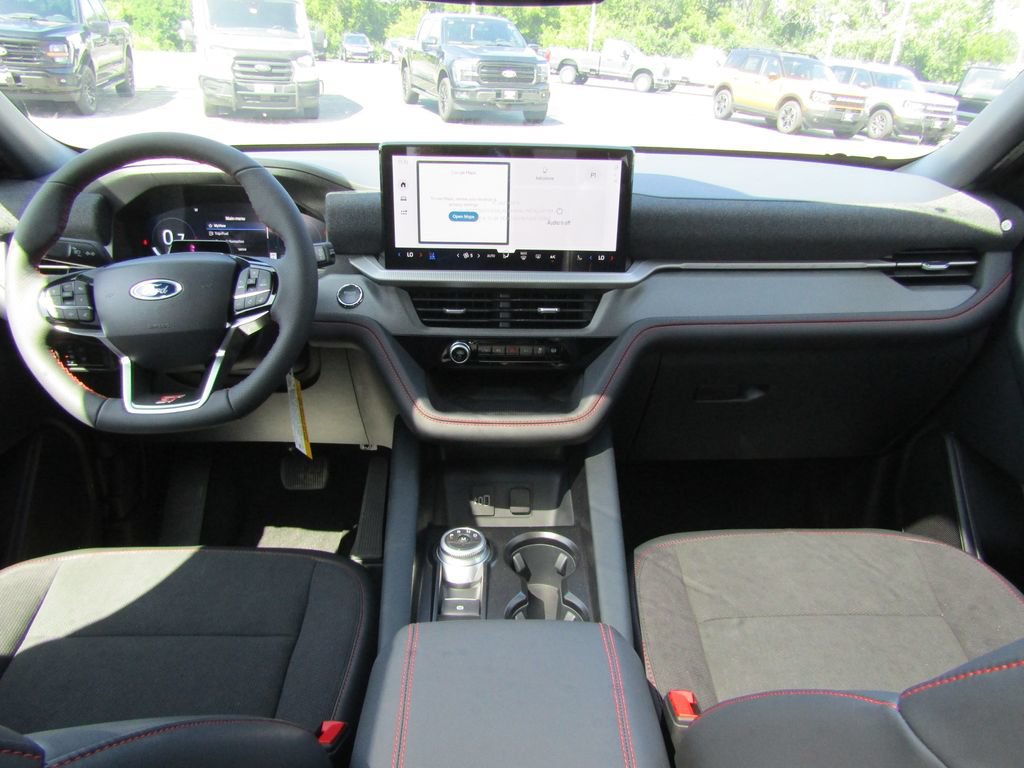 New 2026 Ford Explorer ST w/ Sun And Sound Package AWD/4WD image 4