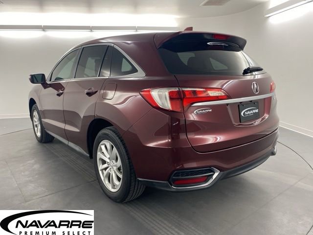 Used 2017 Acura RDX FWD image 6