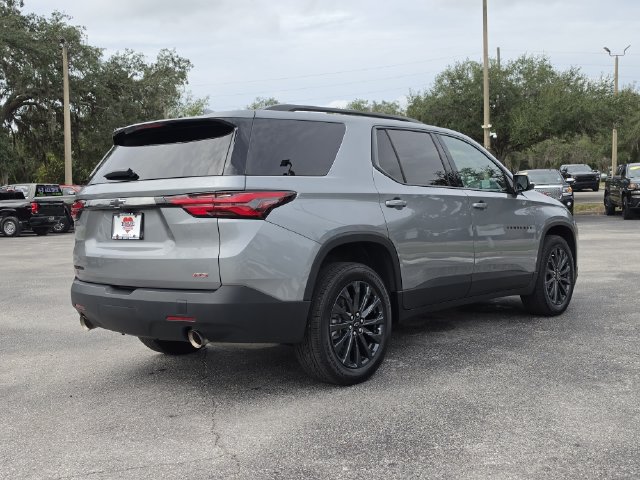 Certified 2023 Chevrolet Traverse RS FWD image 4