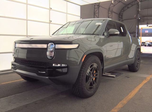 Used 2022 Rivian R1T Launch Edition AWD/4WD image 1