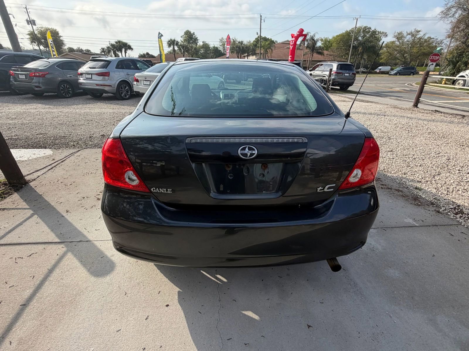 Used 2005 Scion tC image 7