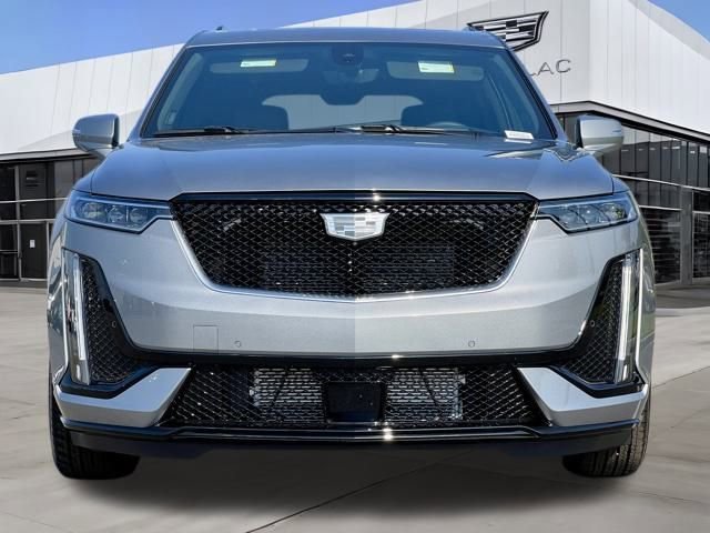Used 2024 Cadillac XT6 Sport w/ LPO, Onyx Lite Package AWD/4WD image 3