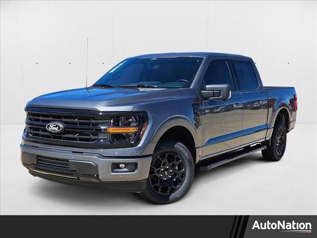 New 2025 Ford F150 XLT w/ Equipment Group 302A MID