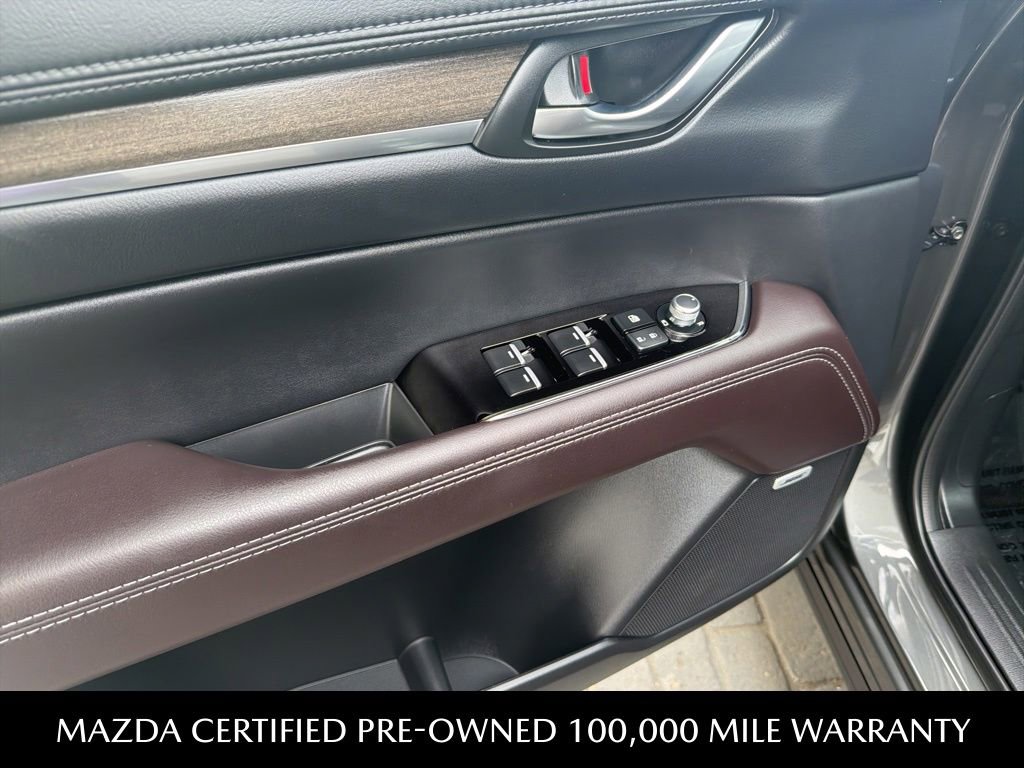 Certified 2025 MAZDA CX-5 Signature AWD/4WD image 34