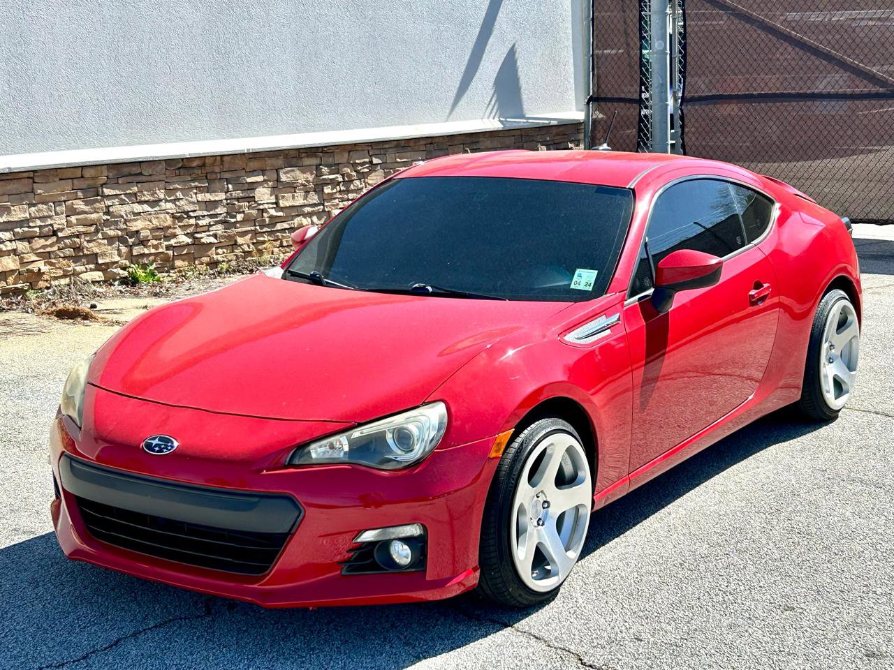 Used 2013 Subaru BRZ Limited w/ Popular Pkg 2C image 2