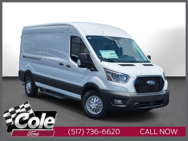New 2025 Ford Transit 350 148 Medium Roof AWD w/ Load Area Protection Package