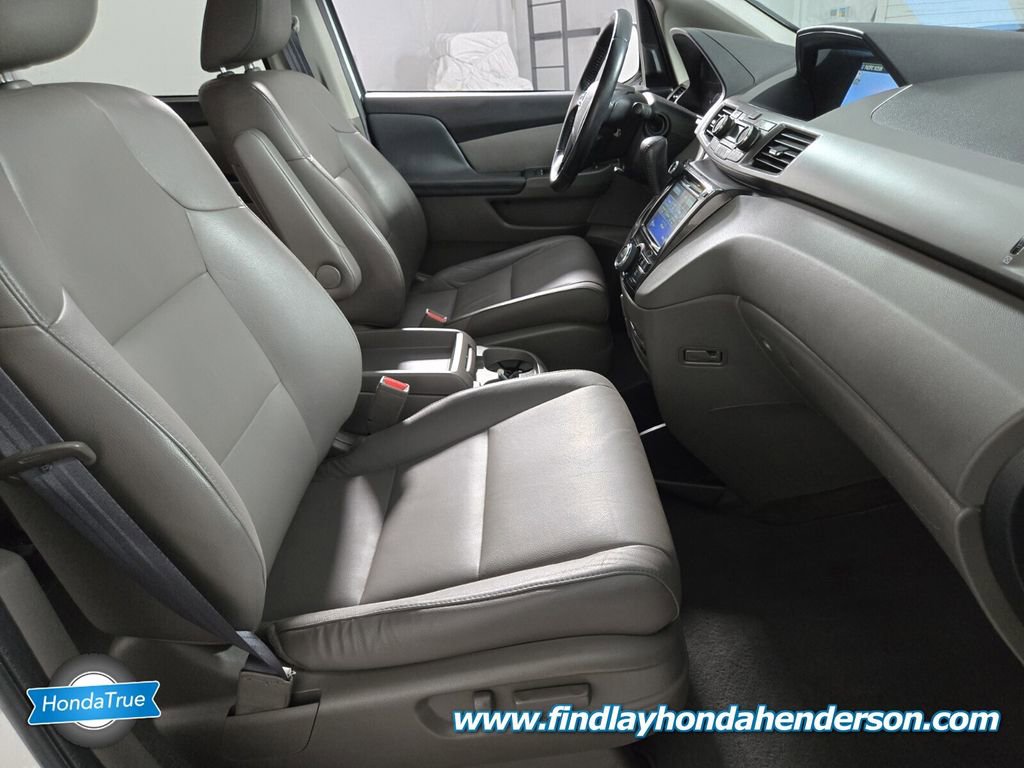 Used 2016 Honda Odyssey Touring Elite image 22