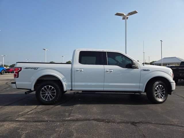 Used 2018 Ford F150 XLT w/ Equipment Group 302A Luxury AWD/4WD image 18