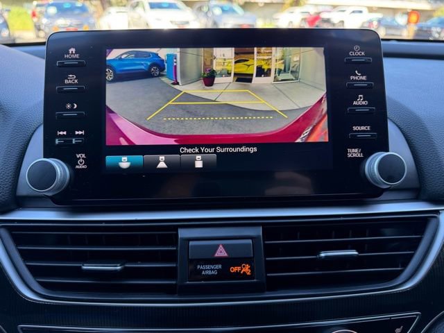 Used 2021 Honda Accord Sport Special Edition image 27