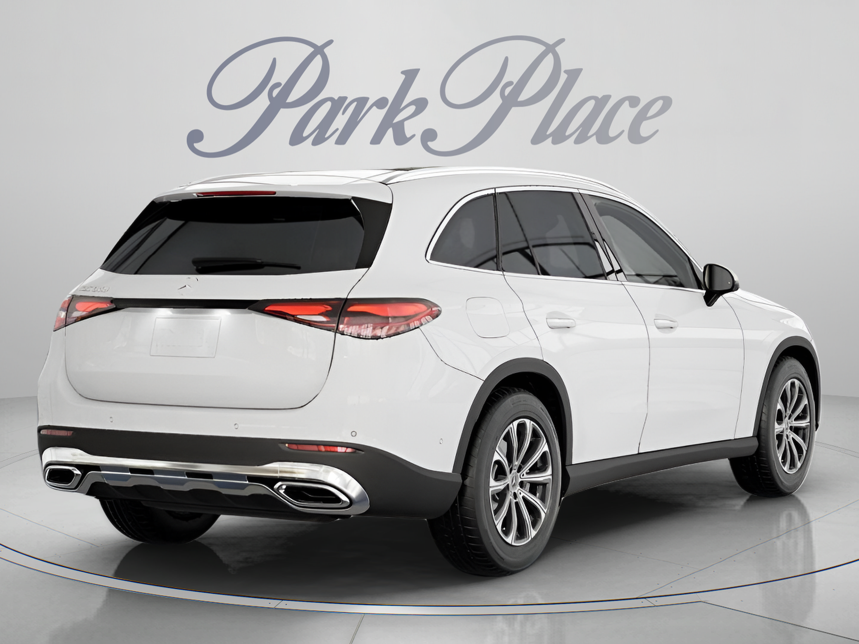 Certified 2026 Mercedes-Benz GLC 300 image 20
