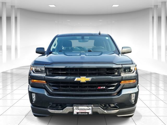 Used 2018 Chevrolet Silverado 1500 LT w/ All Star Edition AWD/4WD image 5