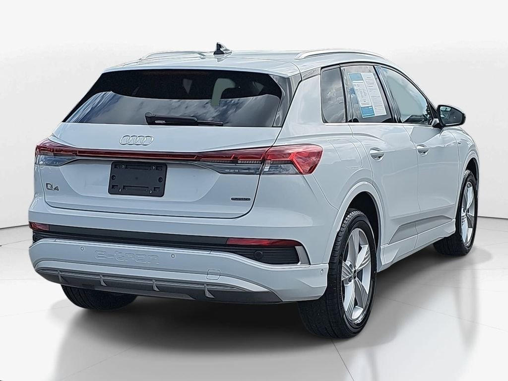 Used 2023 Audi Q4 e-tron Premium Plus w/ Premium Plus image 5