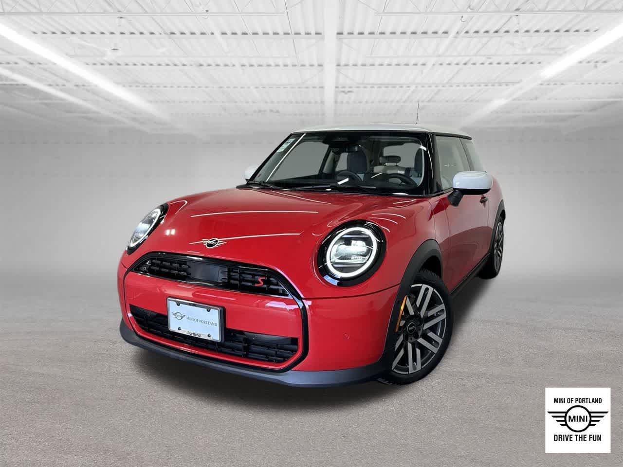 Certified 2025 MINI Cooper S