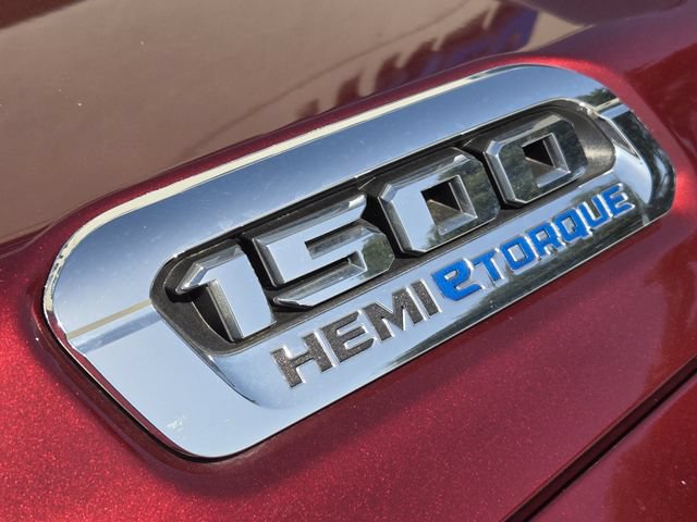 Used 2024 RAM 1500 Laramie AWD/4WD image 13