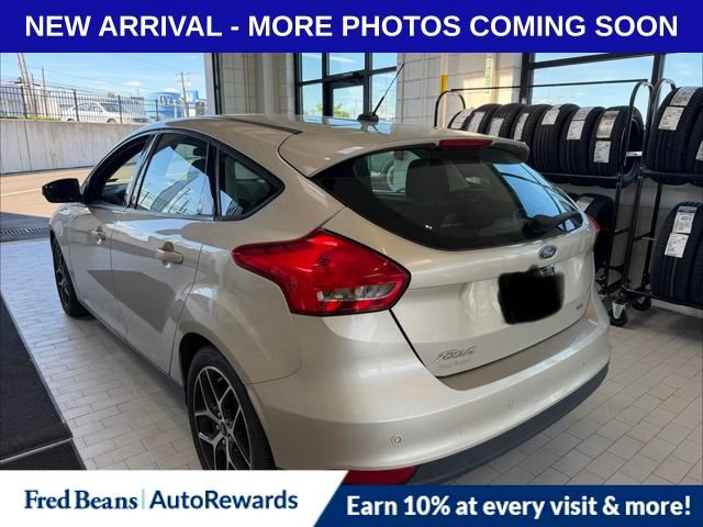 Used 2017 Ford Focus SEL FWD image 5