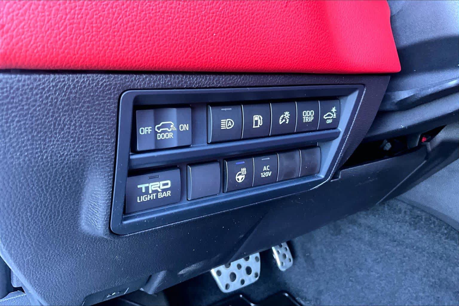 Certified 2026 Toyota Sequoia TRD Pro AWD/4WD image 33