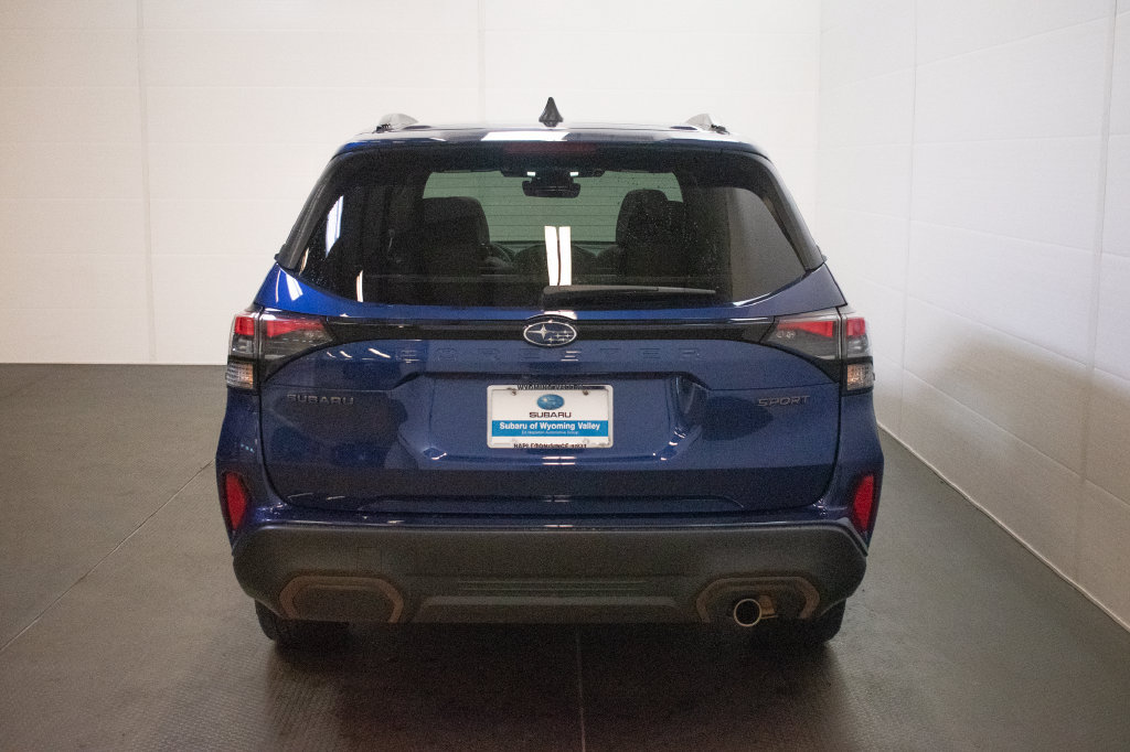 Used 2026 Subaru Forester Sport AWD/4WD image 5