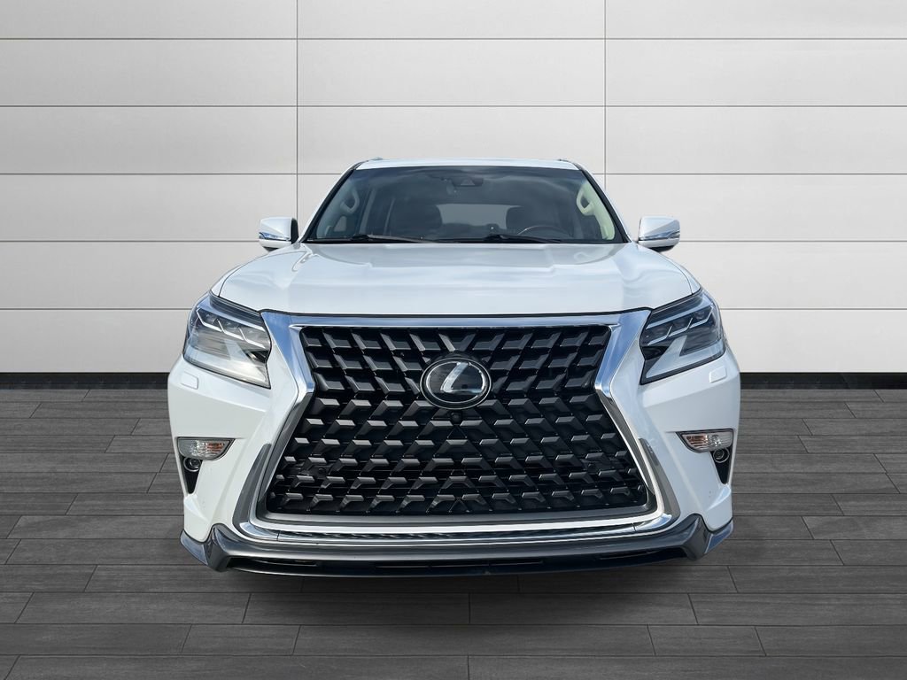 Used 2021 Lexus GX 460 Luxury w/ Sport Design Package image 8