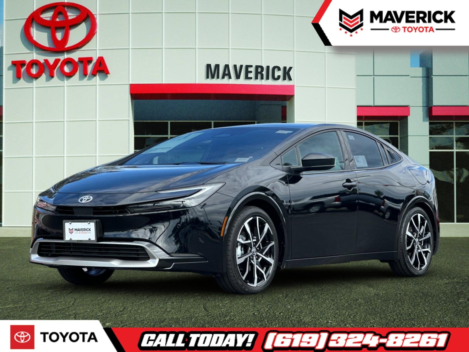 New 2026 Toyota Prius Plug-In Hybrid