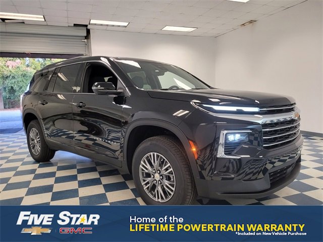 New 2026 Chevrolet Traverse LT w/ Driver Confidence Package