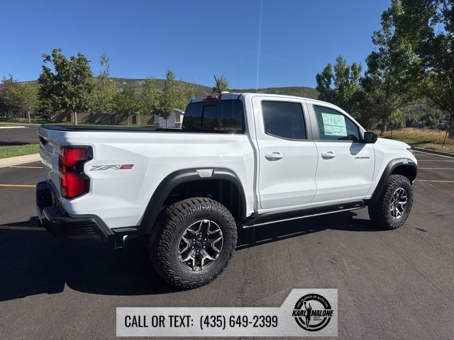 New 2026 Chevrolet Colorado ZR2 w/ Technology Package image 5