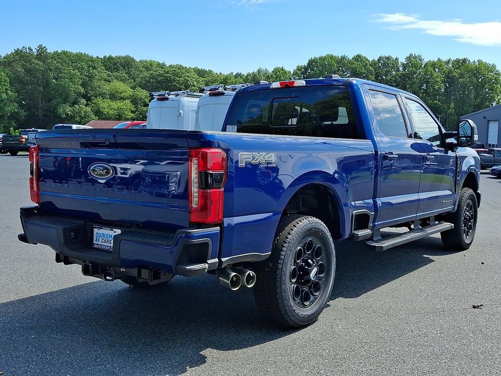 New 2026 Ford F250 XLT w/ XLT Premium Package AWD/4WD image 4