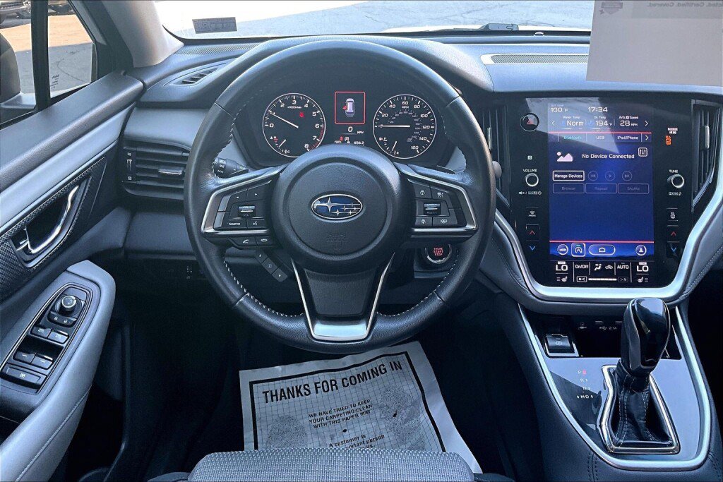 Certified 2022 Subaru Outback Premium AWD/4WD image 7