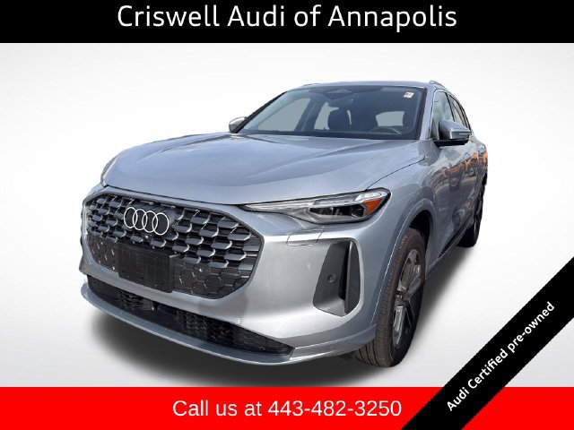 Used 2025 Audi Q5 Premium Plus w/ Premium Plus