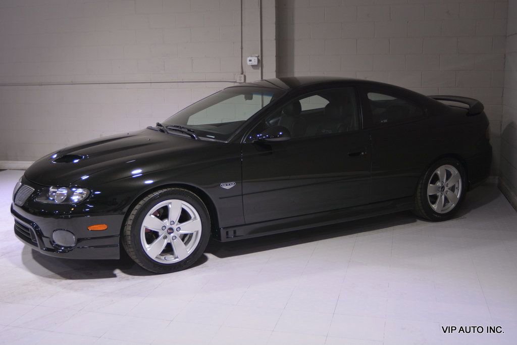 Used 2006 Pontiac GTO image 2