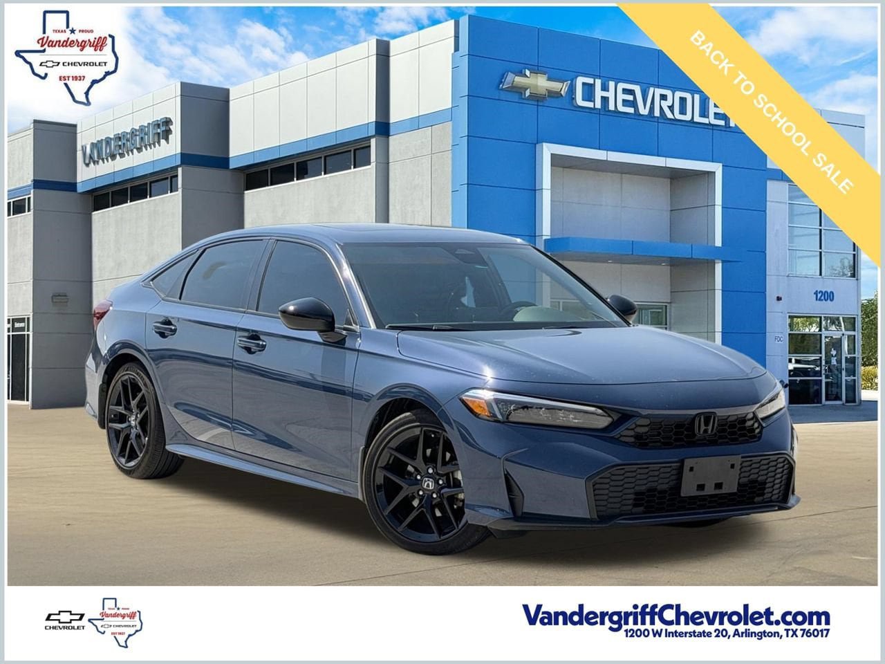 Used 2026 Honda Civic Sport video 1