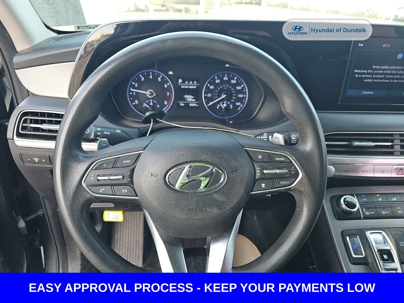 Used 2021 Hyundai Palisade SE image 10