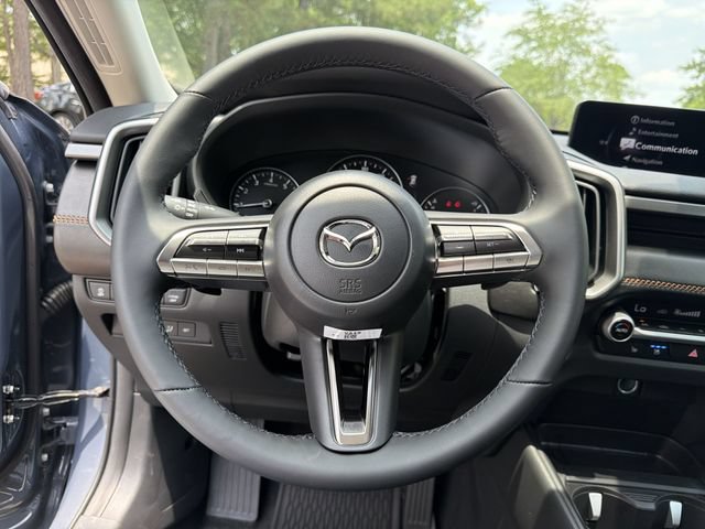 Certified 2026 MAZDA CX-50 AWD 2.5 S w/ Weather Package image 14