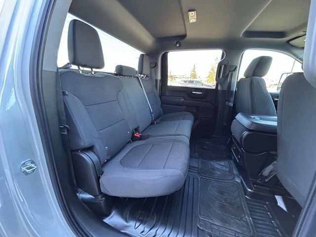 Used 2022 GMC Sierra 2500 Pro w/ Convenience Package image 42