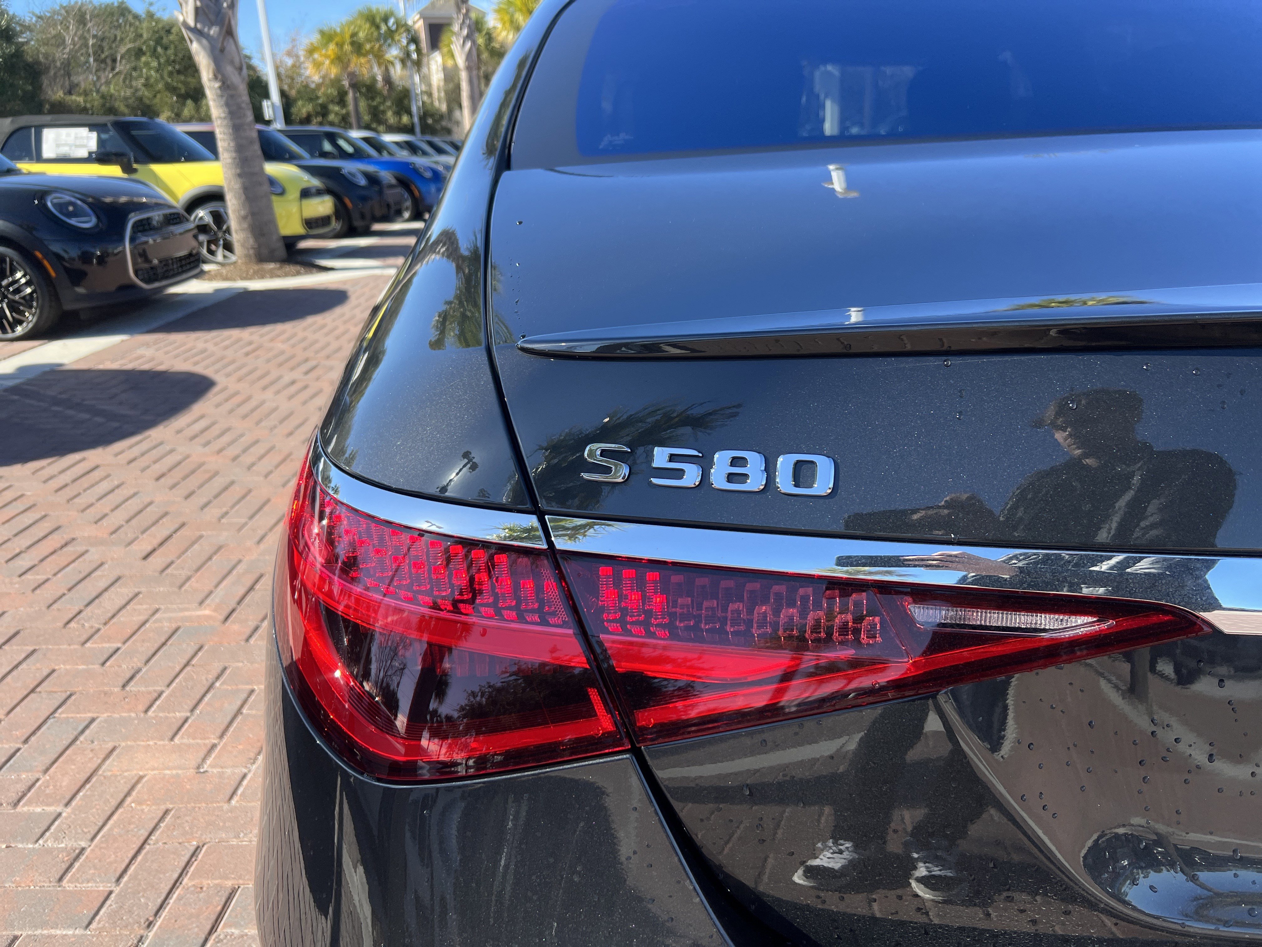 Used 2023 Mercedes-Benz S 580 4MATIC Sedan image 45