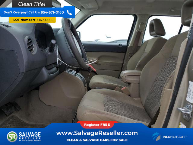 Used 2009 Jeep Patriot Sport image 9