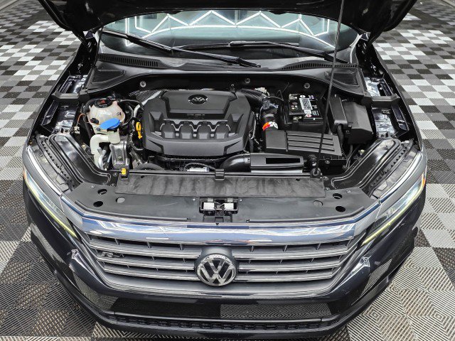 Used 2020 Volkswagen Passat 2.0T R-Line FWD image 38