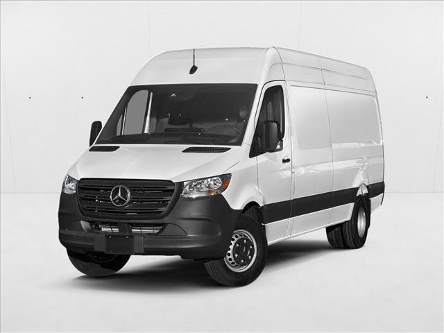 New 2025 Mercedes-Benz Sprinter 2500 image 1