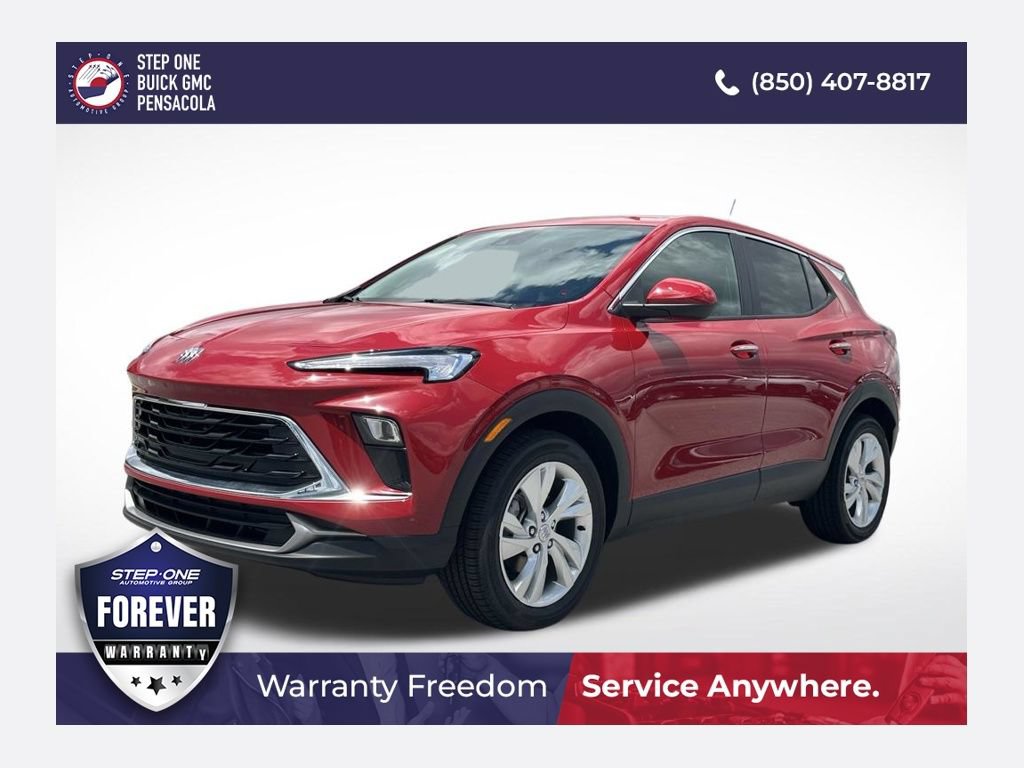 New 2026 Buick Encore GX Preferred w/ Comfort Package FWD image 1
