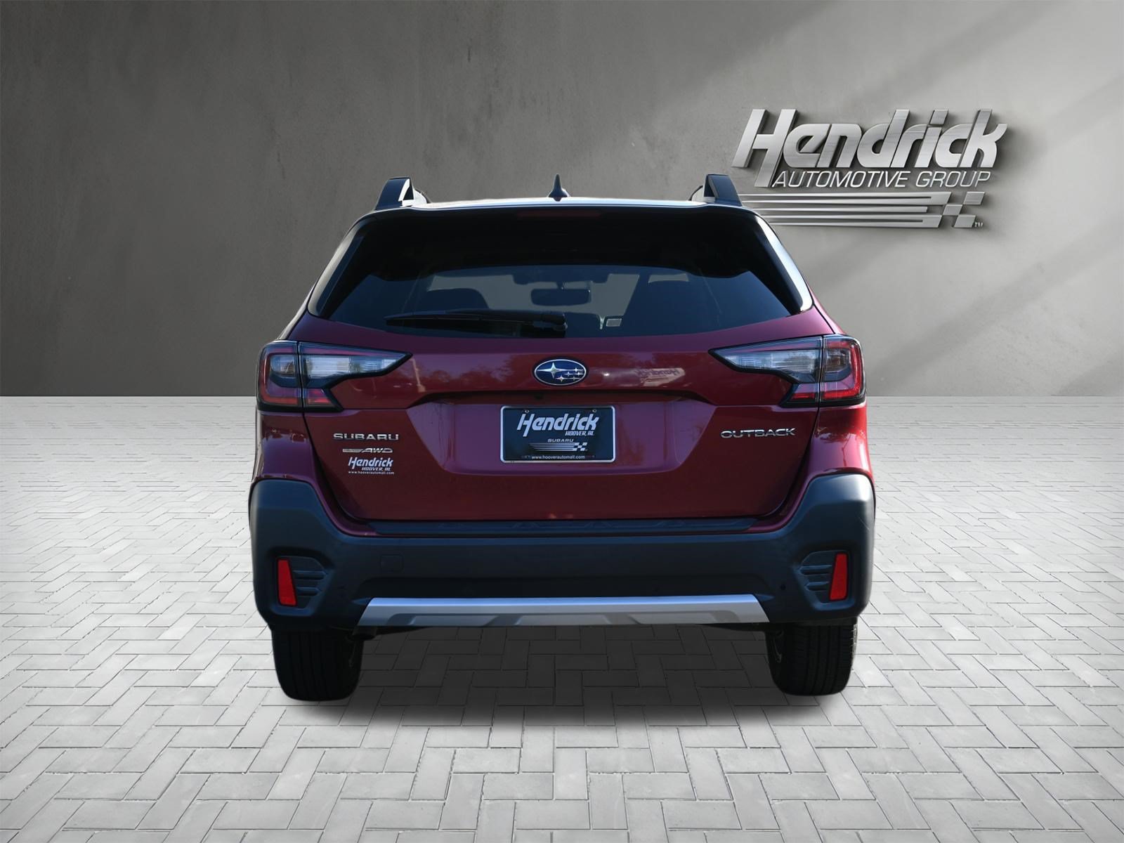 Used 2020 Subaru Outback Limited w/ Popular Package #2 AWD/4WD image 8