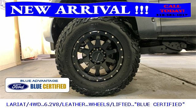 Used 2018 Ford F250 Lariat w/ Chrome Package image 40