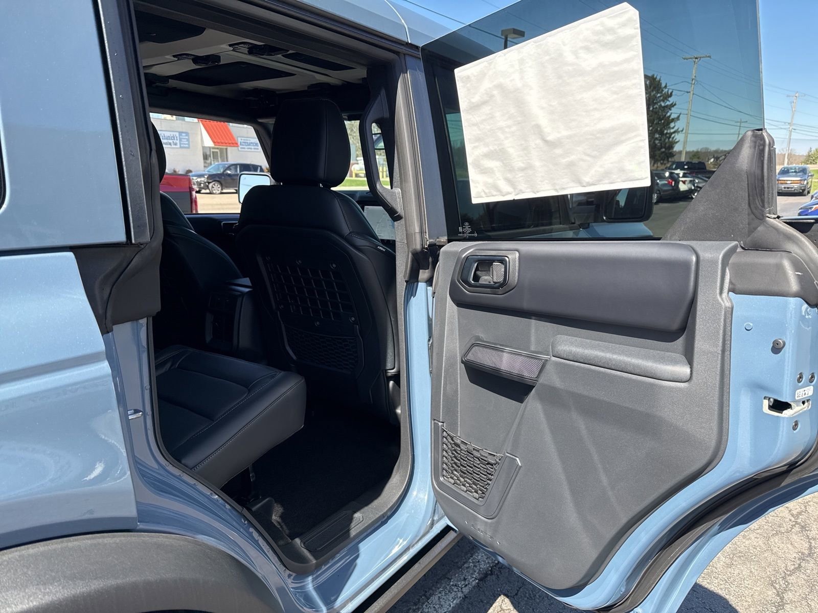 New 2025 Ford Bronco Badlands image 36