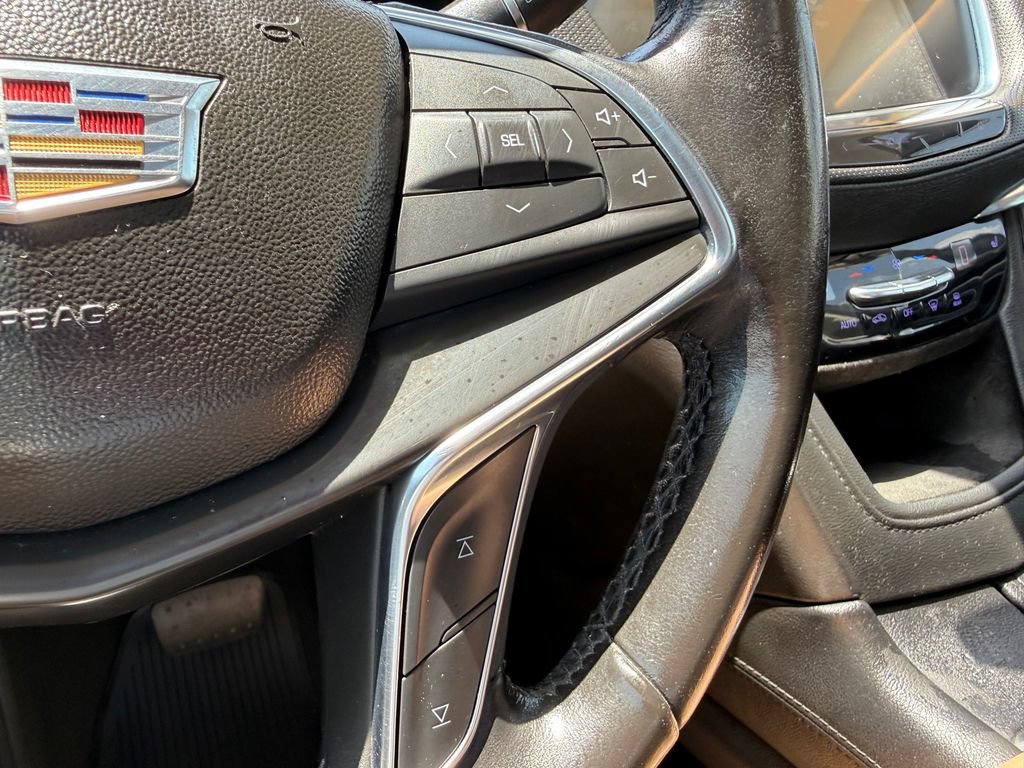 Used 2019 Cadillac XT5 Luxury FWD image 20
