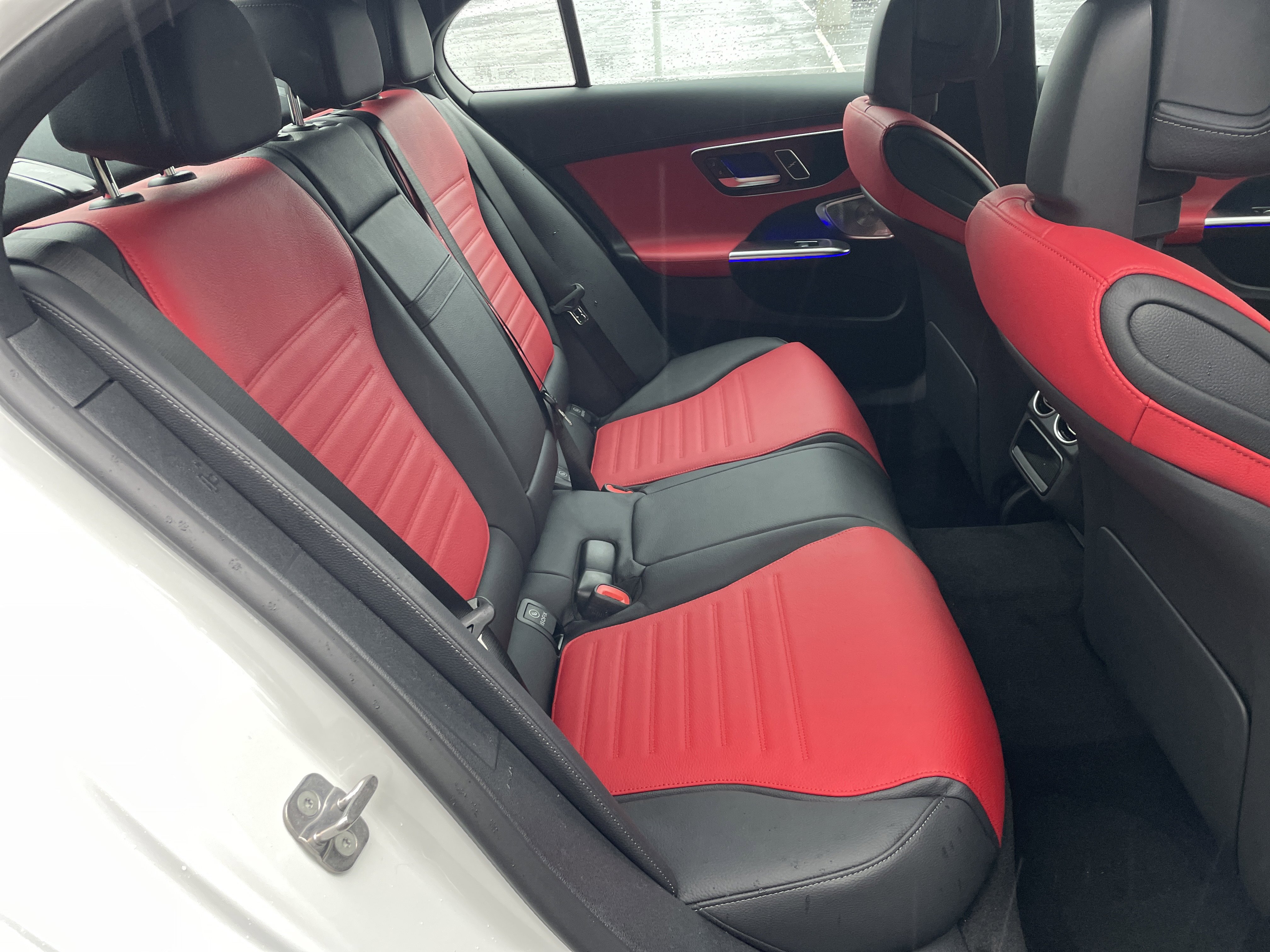 New 2026 Mercedes-Benz C 43 AMG 4MATIC Sedan image 40